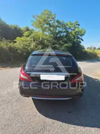 2017 Mercedes Benz CLS 400