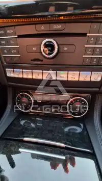 2017 Mercedes Benz CLS 400