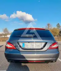 2017 Mercedes Benz CLS 400