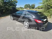 2017 Mercedes Benz CLS 400