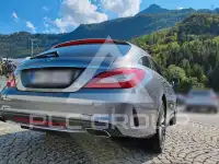 2017 Mercedes Benz CLS 400