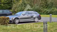 2017 Mercedes Benz CLS 400