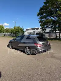 2017 Mercedes Benz CLA 45 AMG