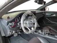 2017 Mercedes Benz CLA 45 AMG