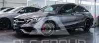 2017 Mercedes Benz CLA 45 AMG
