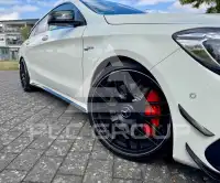 2017 Mercedes Benz CLA 45 AMG