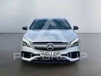 2017 Mercedes Benz CLA 45 AMG