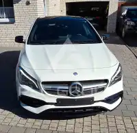 2017 Mercedes Benz CLA 45 AMG