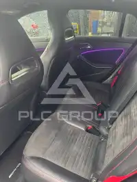 2017 Mercedes Benz CLA 45 AMG
