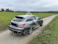 2017 Mercedes Benz CLA 45 AMG