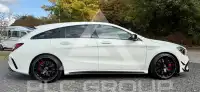 2017 Mercedes Benz CLA 45 AMG