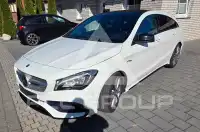 2017 Mercedes Benz CLA 45 AMG