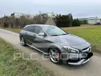 2017 Mercedes Benz CLA 45 AMG