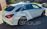 2017 Mercedes Benz CLA 45 AMG