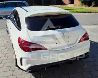 2017 Mercedes Benz CLA 45 AMG