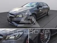 2017 Mercedes Benz CLA 45 AMG