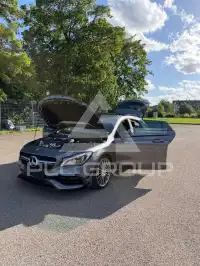 2017 Mercedes Benz CLA 45 AMG