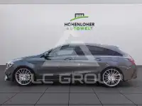 2017 Mercedes Benz CLA 45 AMG