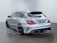 2017 Mercedes Benz CLA 45 AMG