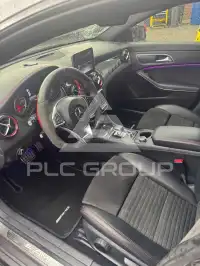 2017 Mercedes Benz CLA 45 AMG