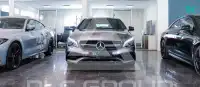 2017 Mercedes Benz CLA 45 AMG