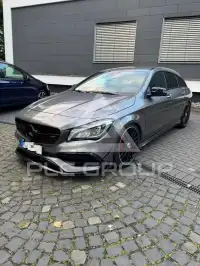 2017 Mercedes Benz CLA 45 AMG
