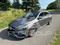 2017 Mercedes Benz CLA 45 AMG