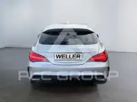2017 Mercedes Benz CLA 45 AMG