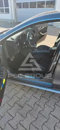 2017 Mercedes Benz CLA 45 AMG