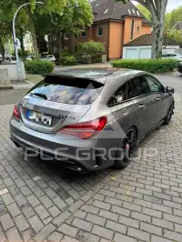 2017 Mercedes Benz CLA 45 AMG