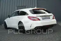 2017 Mercedes Benz CLS 63 AMG