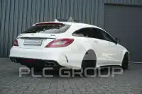 2017 Mercedes Benz CLS 63 AMG