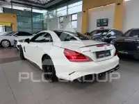 2017 Mercedes Benz SL 65 AMG