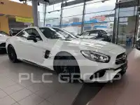 2017 Mercedes Benz SL 65 AMG