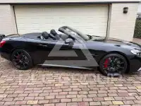 2017 Mercedes Benz SL 65 AMG