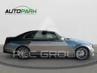 2017 Mercedes Benz E 63 AMG
