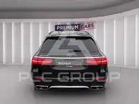 2017 Mercedes Benz E 63 AMG