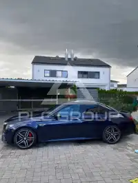 2017 Mercedes Benz E 63 AMG