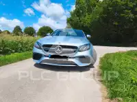2017 Mercedes Benz E 63 AMG