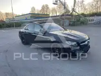 2017 Mercedes Benz E 63 AMG