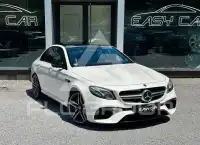 2017 Mercedes Benz E 63 AMG