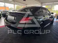 2017 Mercedes Benz E 63 AMG