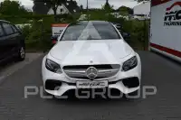 2017 Mercedes Benz E 63 AMG