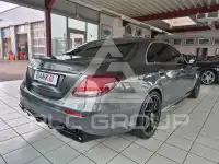 2017 Mercedes Benz E 63 AMG