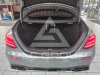 2017 Mercedes Benz E 63 AMG