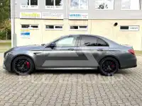 2017 Mercedes Benz E 63 AMG