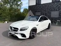 2017 Mercedes Benz E 63 AMG