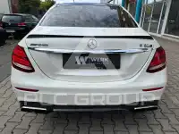 2017 Mercedes Benz E 63 AMG