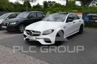 2017 Mercedes Benz E 63 AMG