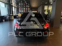 2017 Mercedes Benz E 63 AMG